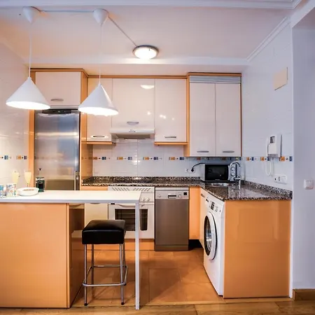 Apartment Loft De Lujo Casco Historico Gijon