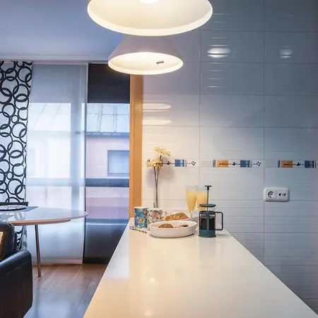 Apartment Loft De Lujo Casco Historico *
