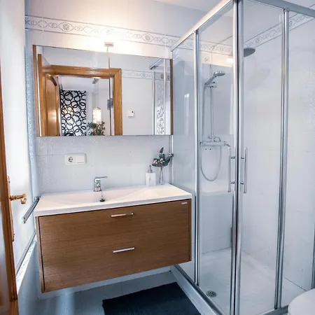 Loft De Lujo Casco Historico * Gijon
