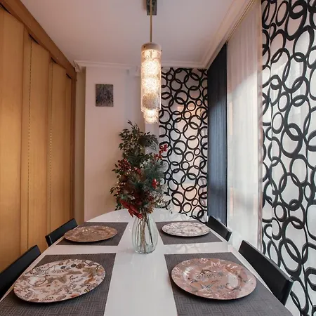 Loft De Lujo Casco Historico Apartment