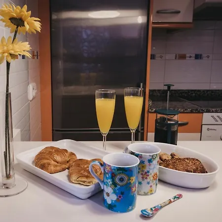 Apartment Loft De Lujo Casco Historico Gijon