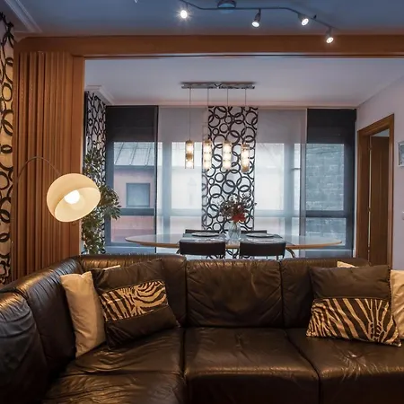 Apartment Loft De Lujo Casco Historico Gijon